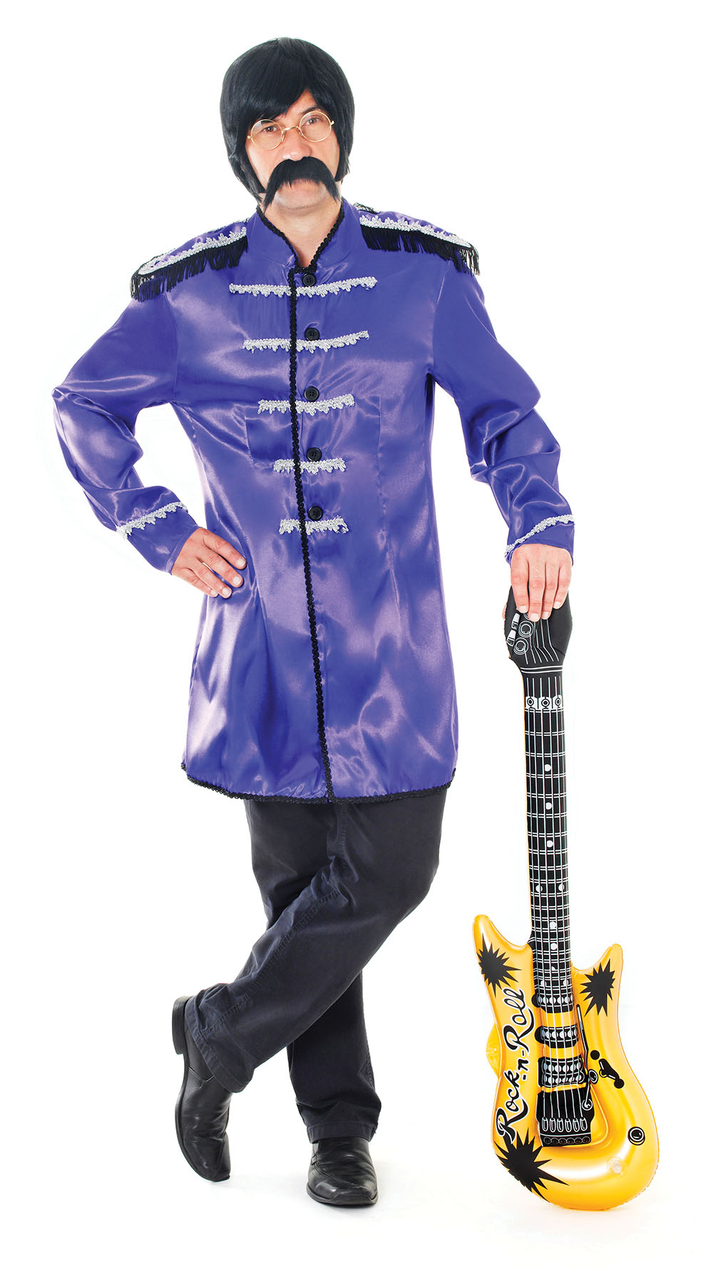 Sgt Peppers Jacket. Purple *** SALE ***