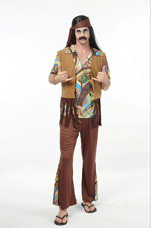 Hippy Man Woodstock