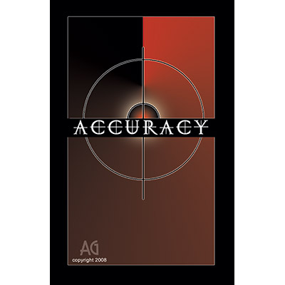 Accuracy by Andrew Gerard - Trick