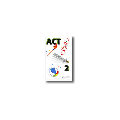 Act 2 by Michael Lair - Book