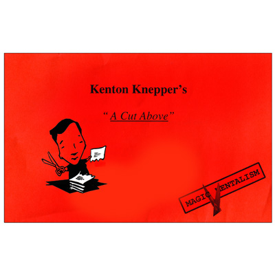 A Cut Above by Kenton Knepper - Trick