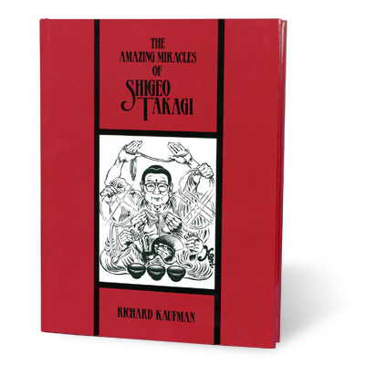 Amazing Miracles Of Shigeo Takagi - Book