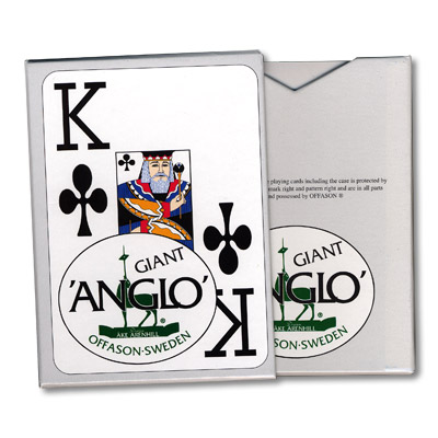 Anglo Deck (Blue) by El Duco - Trick
