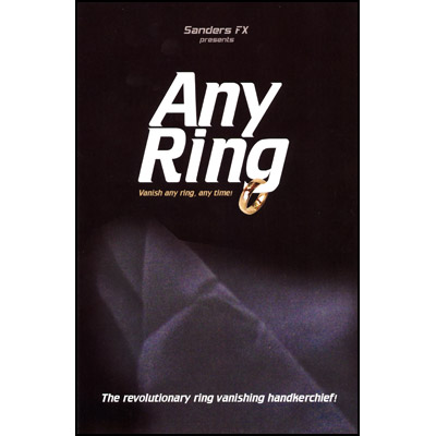 Any Ring by Richard Sanders - Trick - Click Image to Close