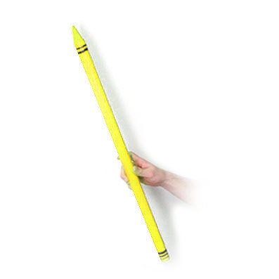 Appearing Crayon (YELLOW) from Sorcery Manufacturing