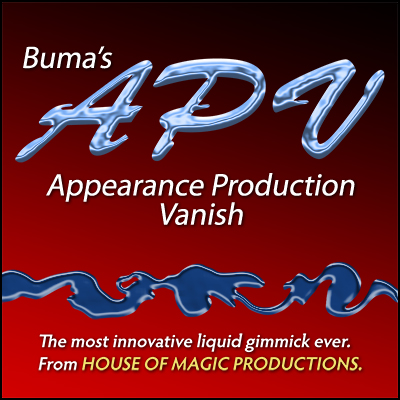 APV Glass by Buma - Trick