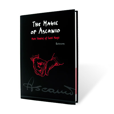 The Magic of Ascanio Book Vol. 3 "More Studies of Card Magic" by