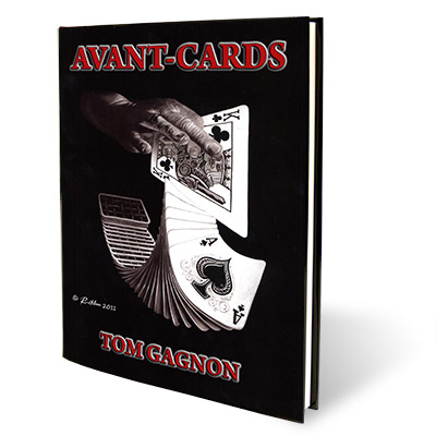 Avant-Cards by Tom Gagnon - Book