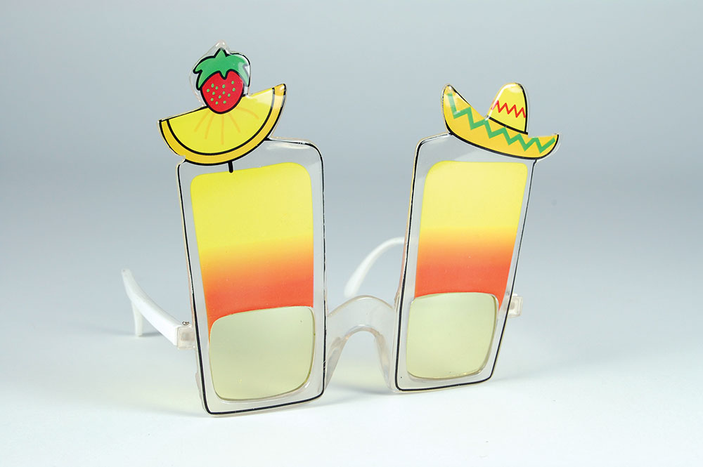 Cocktail Glasses (Long Island)