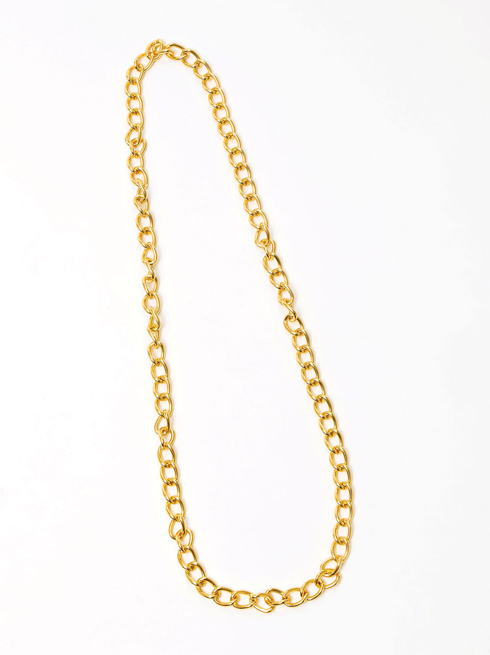 Gold Chain 100cm