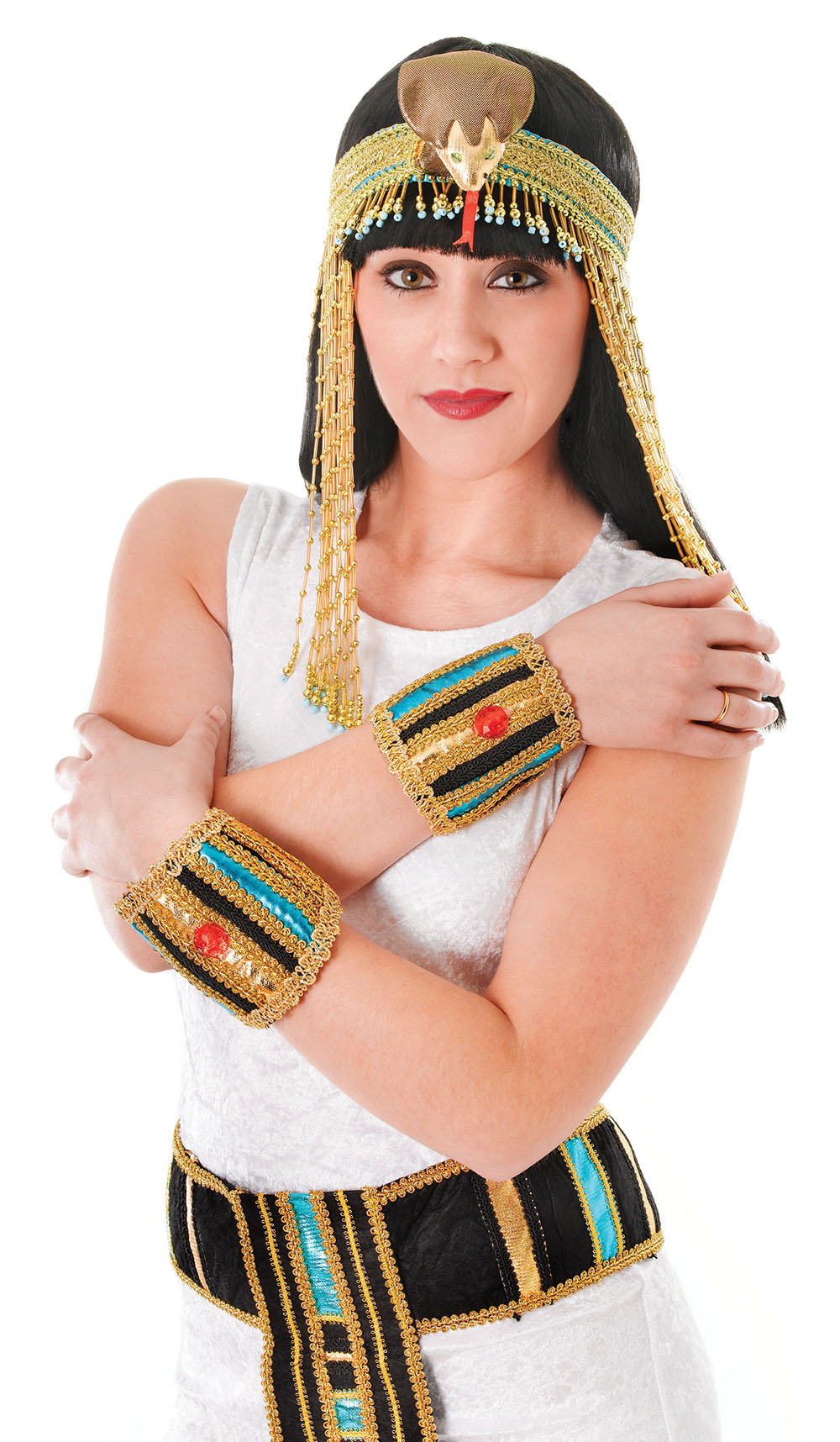 Egyptian Wristbands ?