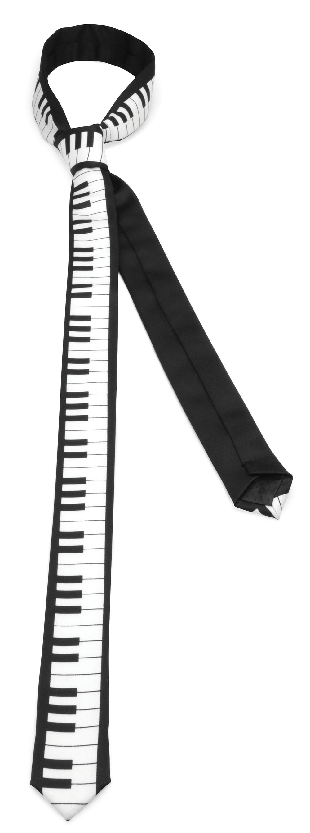 Piano Tie - Click Image to Close
