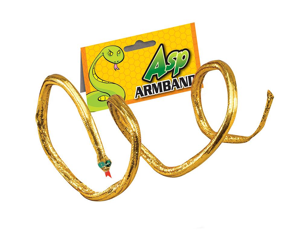 Snake Armband. Original