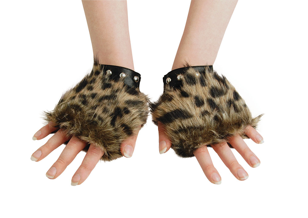 Feline Fantasy Gloves