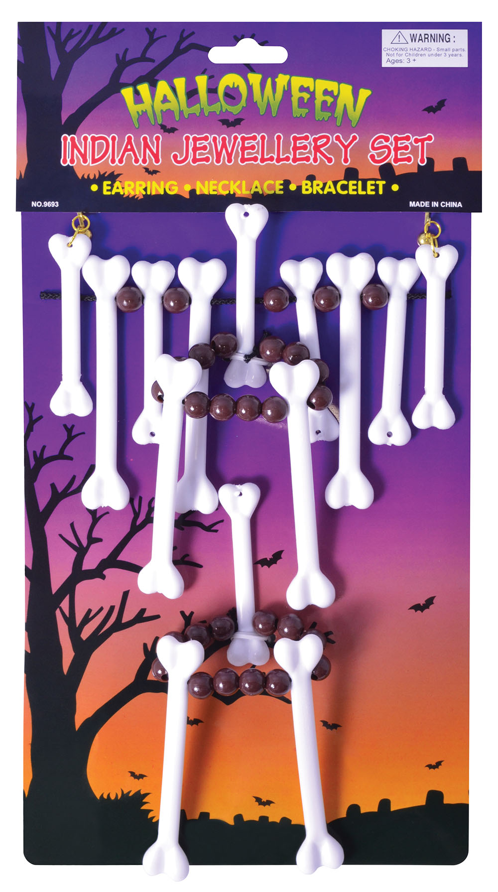 Bone Necklace/Jewellery Set