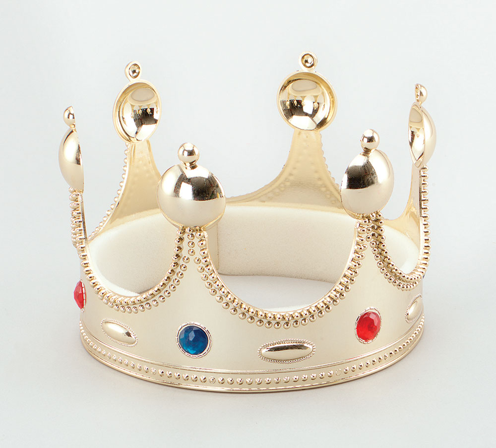 Kings Crown. Superior. Gold