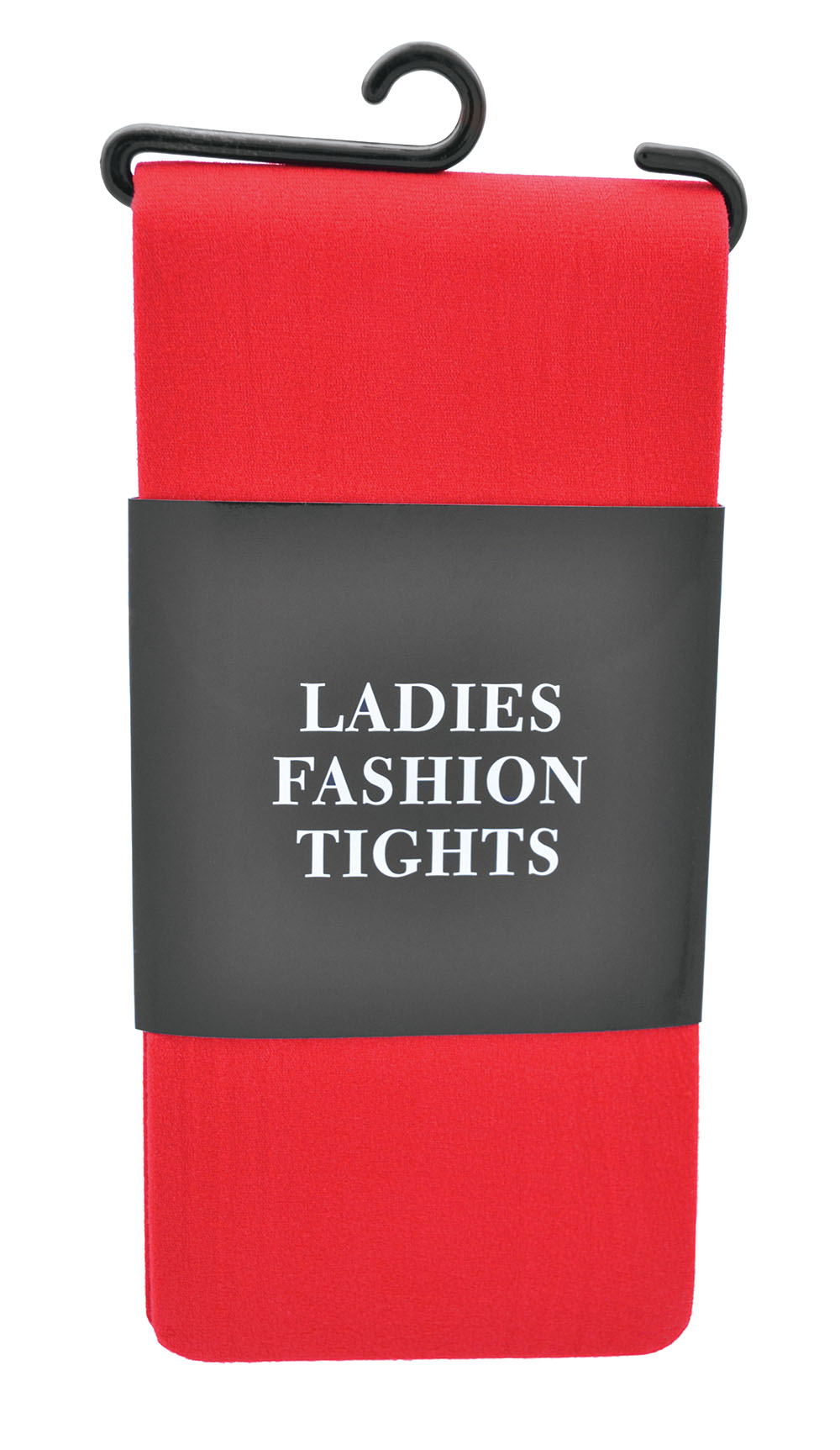 Tights. Ladies Red