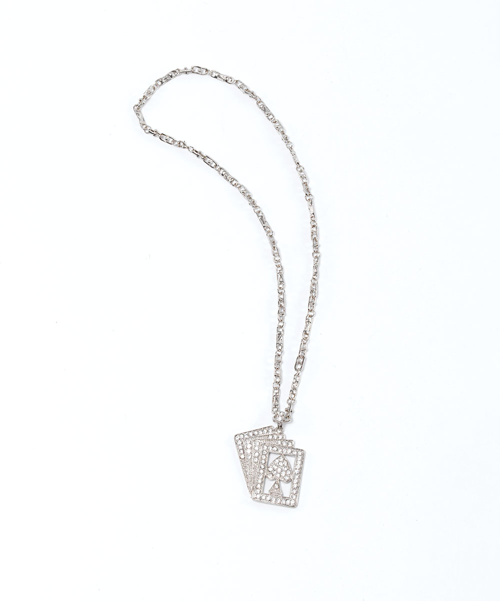 Playing Card Necklace **SALE**