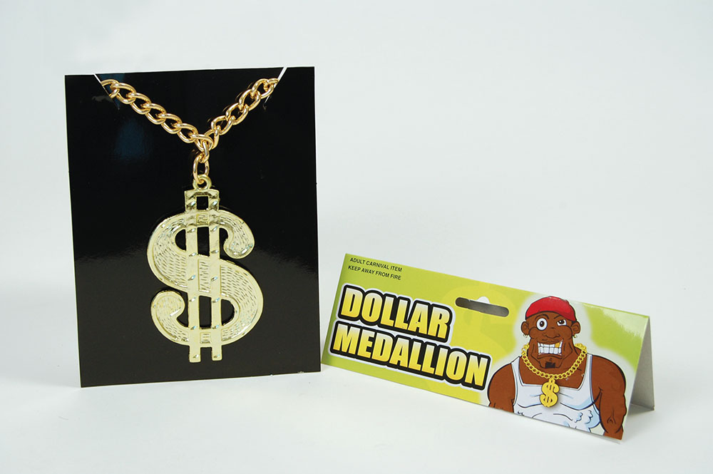 Dollar Medallion On Chain