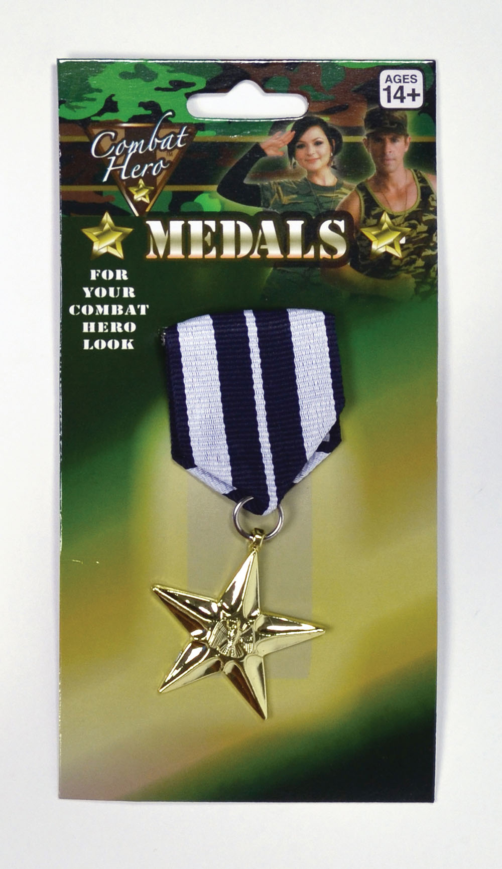 Military Medals (1 single)