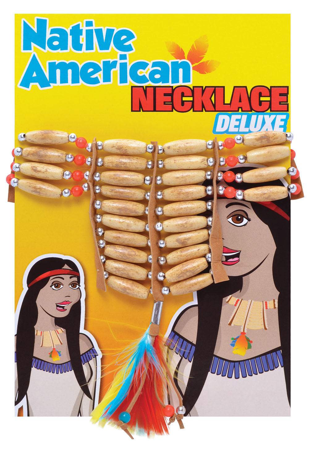 Indian Necklace Deluxe