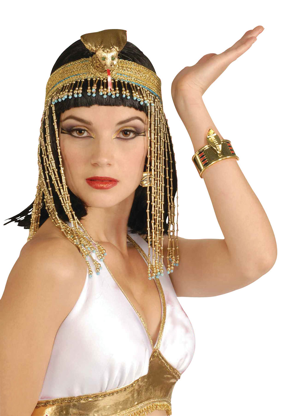 Cleopatra Cuff Bracelet