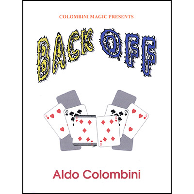 Back Off by Wild Colombini - Trick