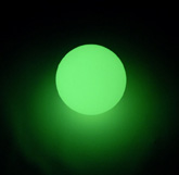 69mm Luminous Turbo Ball from Mr Babache 69mm Luminous Turbo Ball from Mr Babache