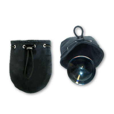 Canvas Ball Bag (80 MM) for Contact Juggling Balls & Chop Cups b
