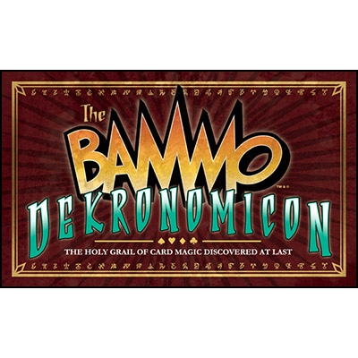 Bammo Dekronomicon by Bob Farmer - Trick - Click Image to Close