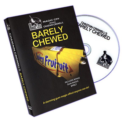 Barely Chewed by Chastain Criswell - Trick