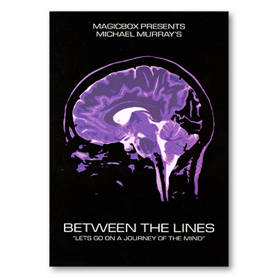 Between The Lines by Michael Murray - Trick