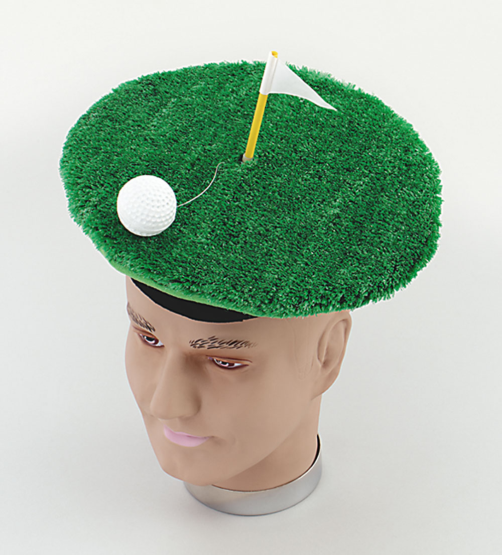 Golf Hat. Novelty Item