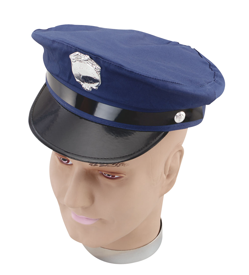 New York Police Hat.