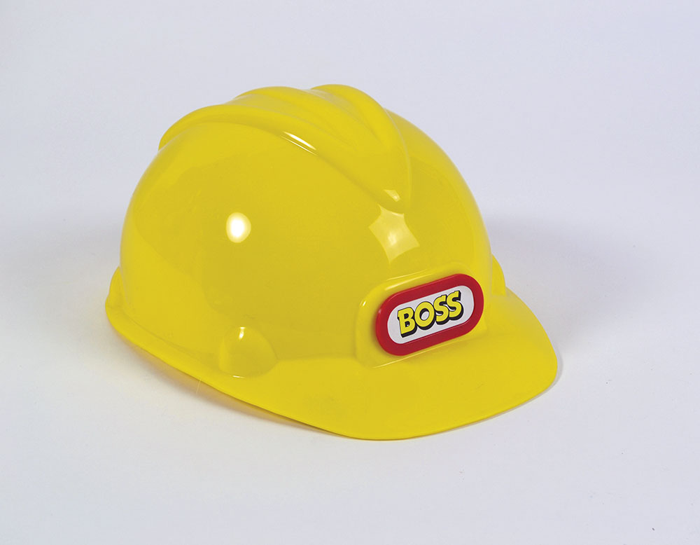 Construction Helmet. Childs