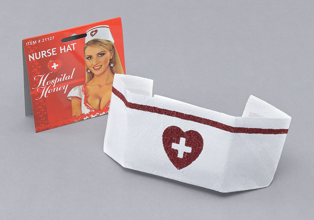 Nurse Hat (Honey style)