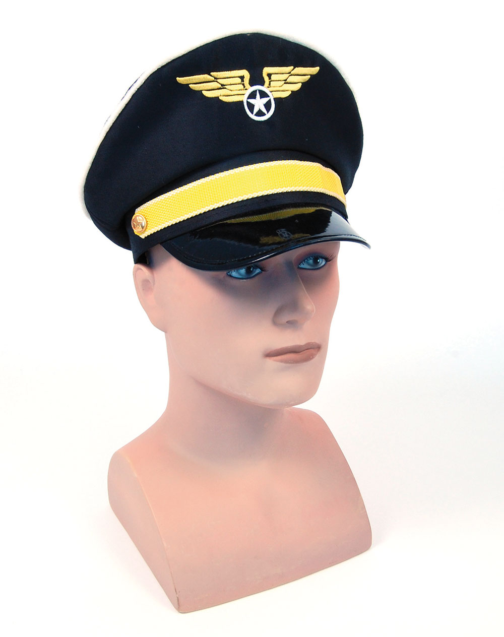 Pilot Hat