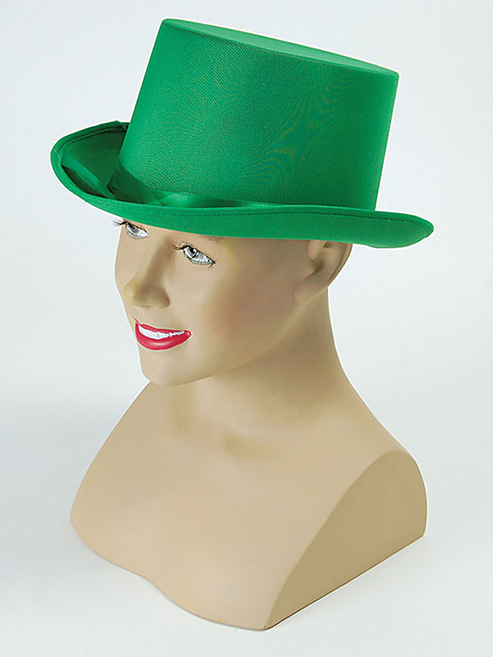 Top Hat. Green