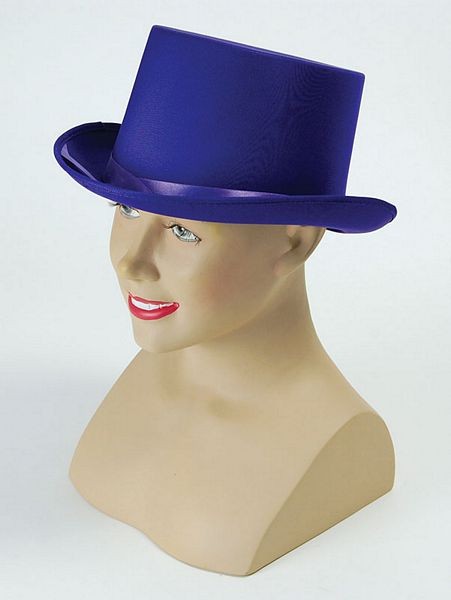 Top Hat Purple