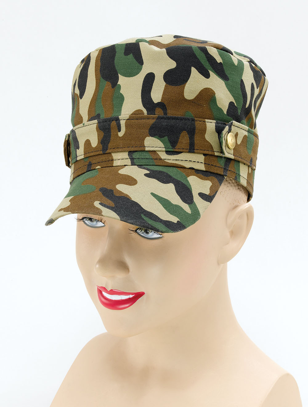 Camouflage Baseball Hat *** SALE ***