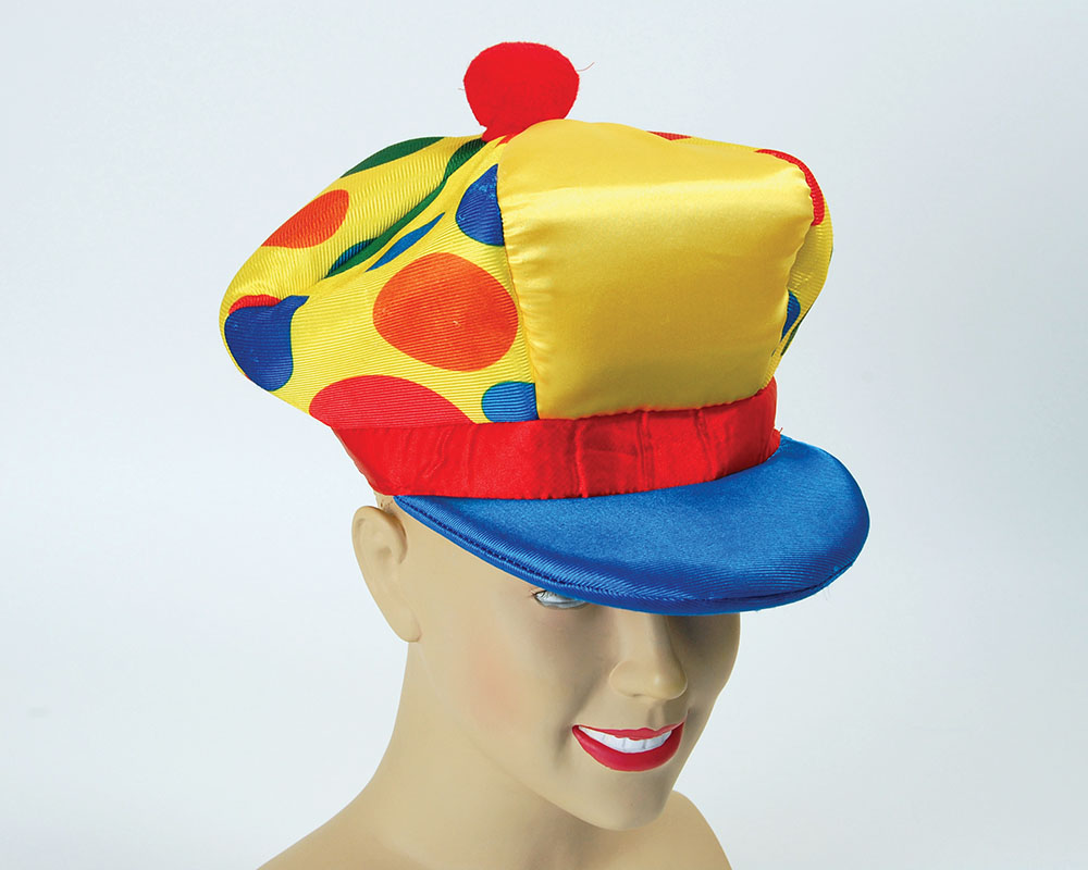 Clown Hat. Soft ?