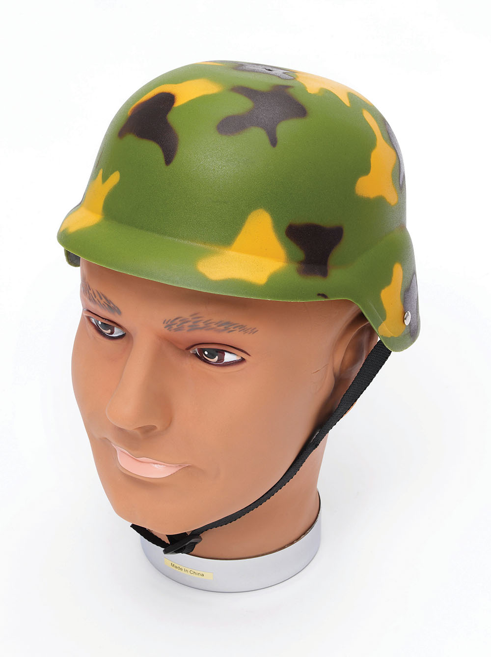 Camouflage Helmet