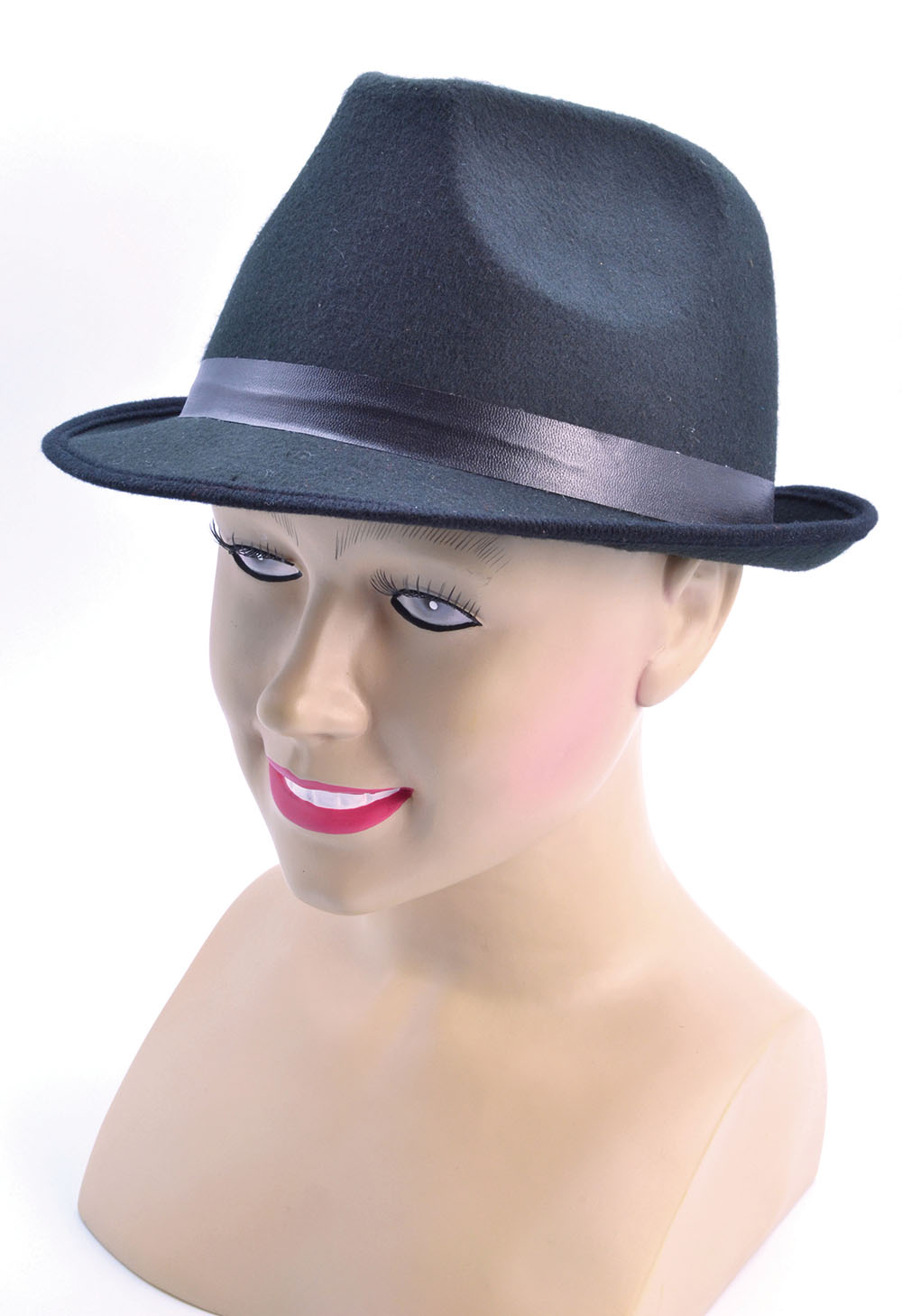 Blues Style Hat. Deluxe