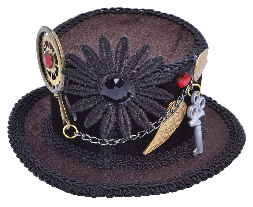 Steampunk Top Hat (Mini)