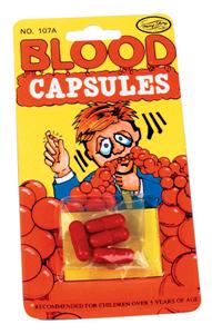 Blood Capsules - Click Image to Close