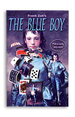 Blue Boy by Frank Zak - Trick
