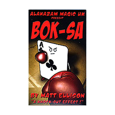 Bok-Sa by Alakazam - Trick
