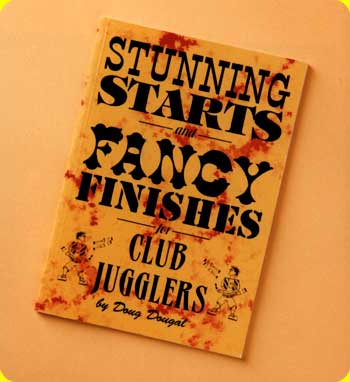 Stunning Starts & Fancy Finishes-Dougal