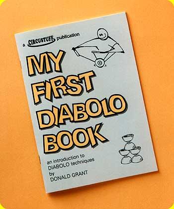 My First Diabolo Book -Grant