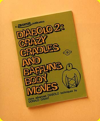 Diabolo 2:Crazy Cradles & B.B.M.-Grant